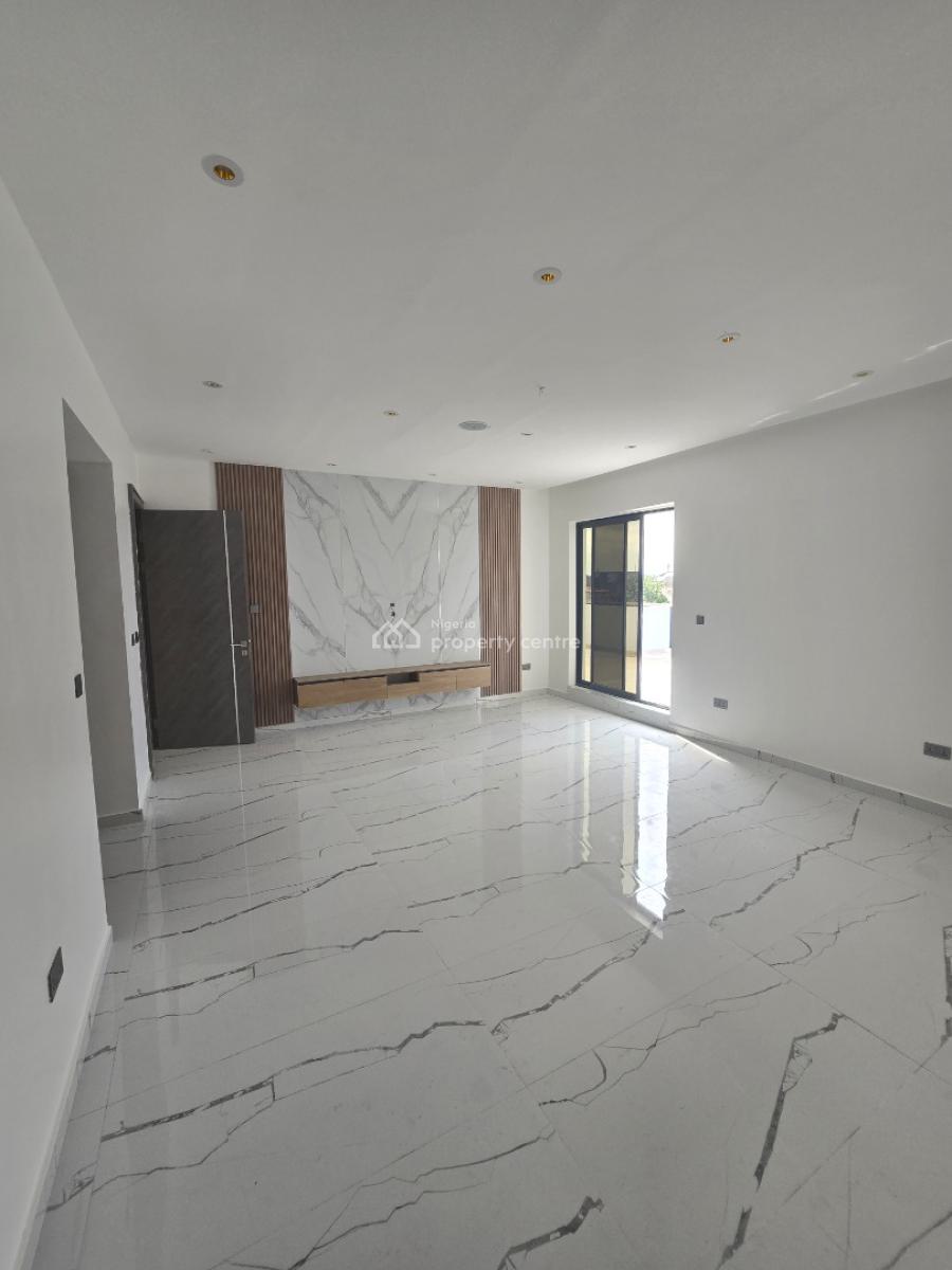 Ultra Luxury 5 Bedroom Fully Detached Duplex, Royal Gardens, Ajah, Lagos, House for Sale