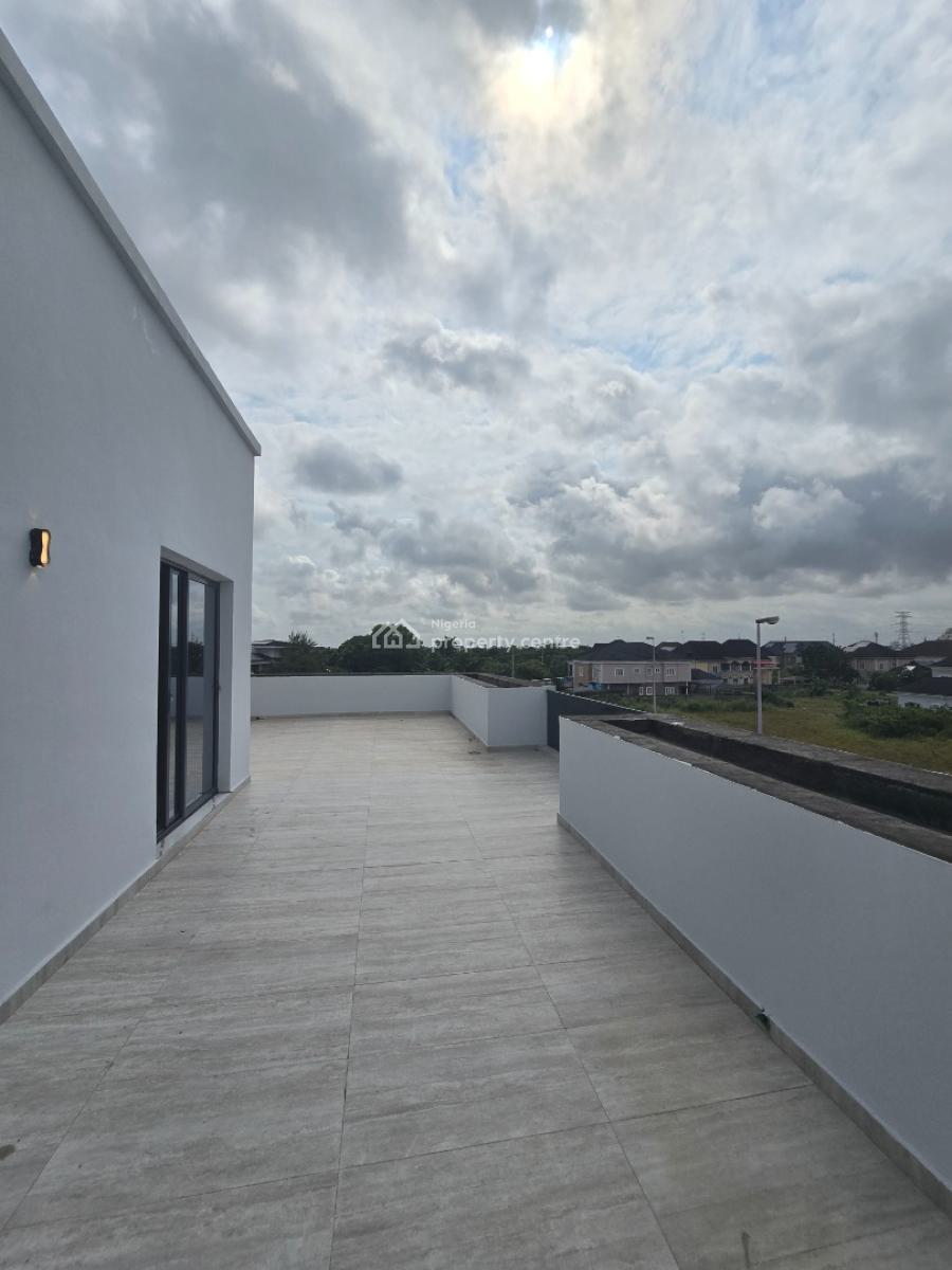 Ultra Luxury 5 Bedroom Fully Detached Duplex, Royal Gardens, Ajah, Lagos, House for Sale
