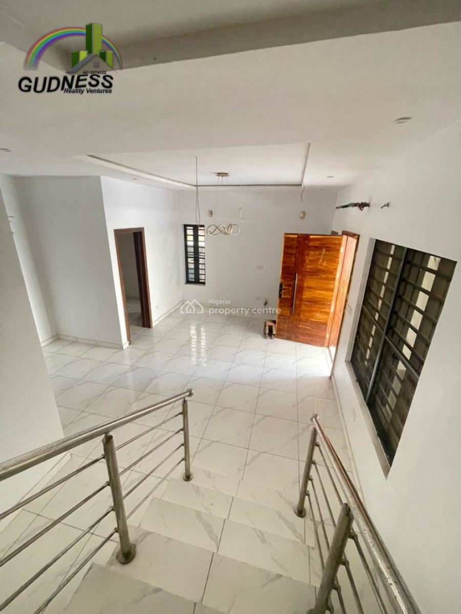 4 Bedroom Terrace Duplex with Good Finishing, Orchid Road, Lekki, Lagos, Terraced Duplex for Sale