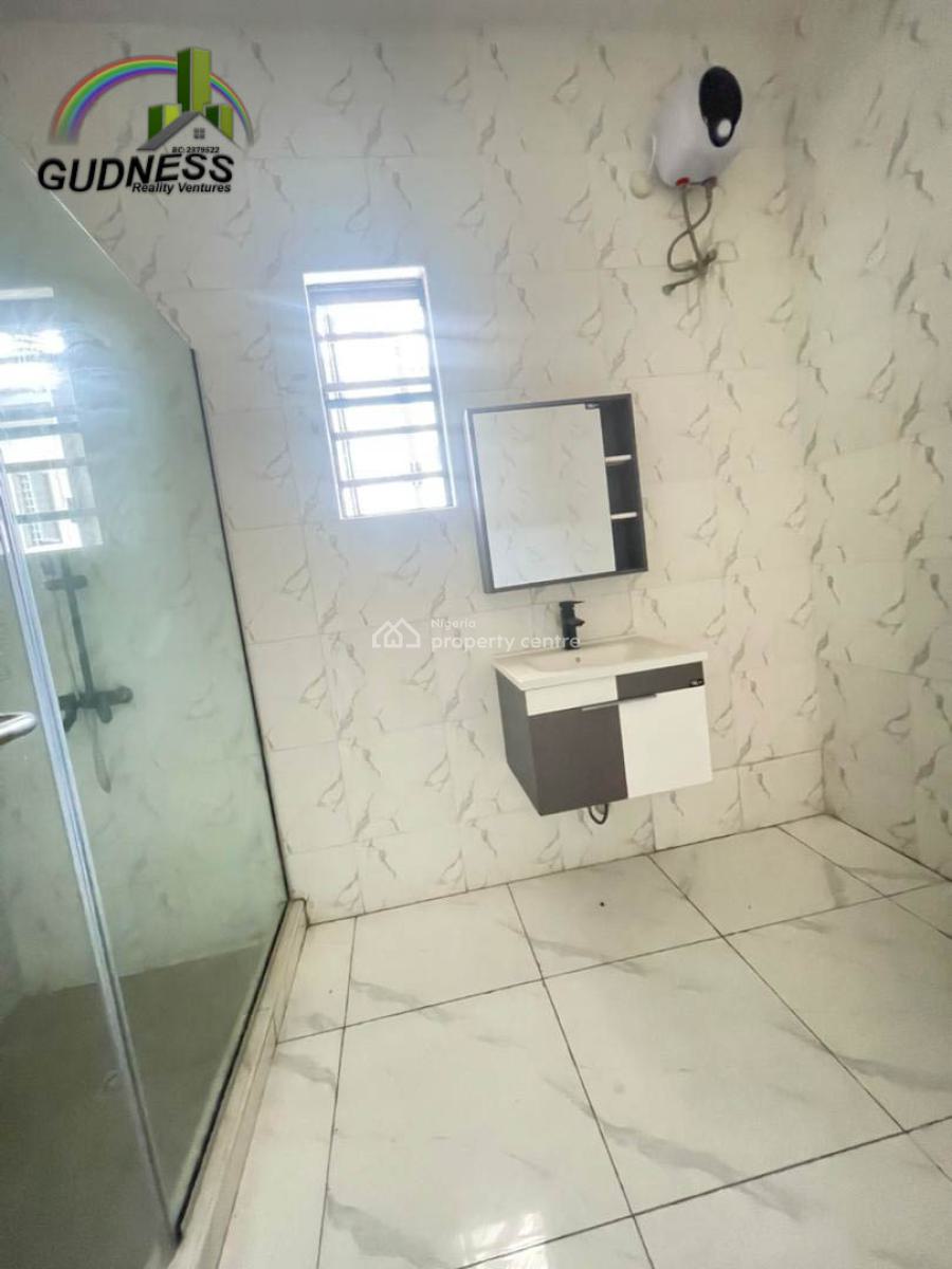 4 Bedroom Terrace Duplex with Good Finishing, Orchid Road, Lekki, Lagos, Terraced Duplex for Sale