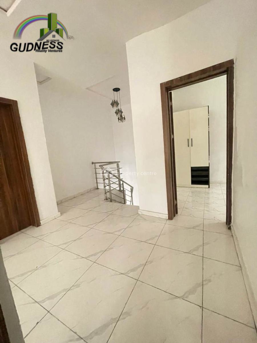 4 Bedroom Terrace Duplex with Good Finishing, Orchid Road, Lekki, Lagos, Terraced Duplex for Sale