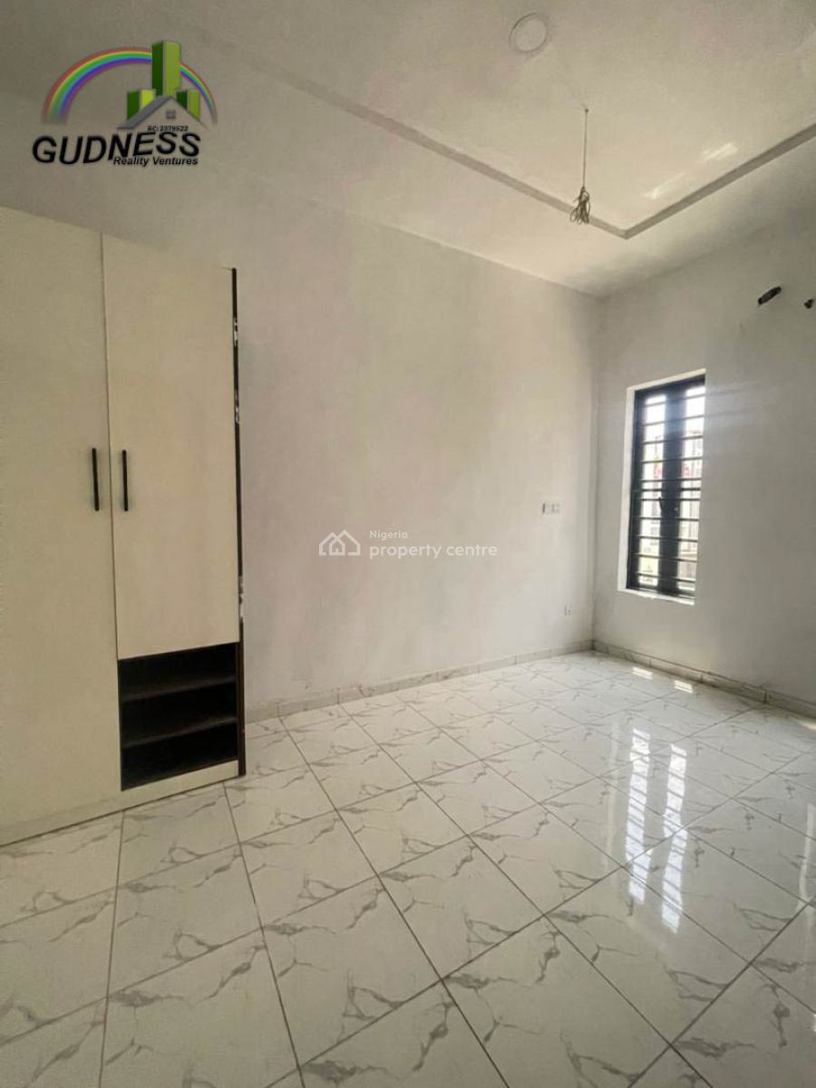 4 Bedroom Terrace Duplex with Good Finishing, Orchid Road, Lekki, Lagos, Terraced Duplex for Sale