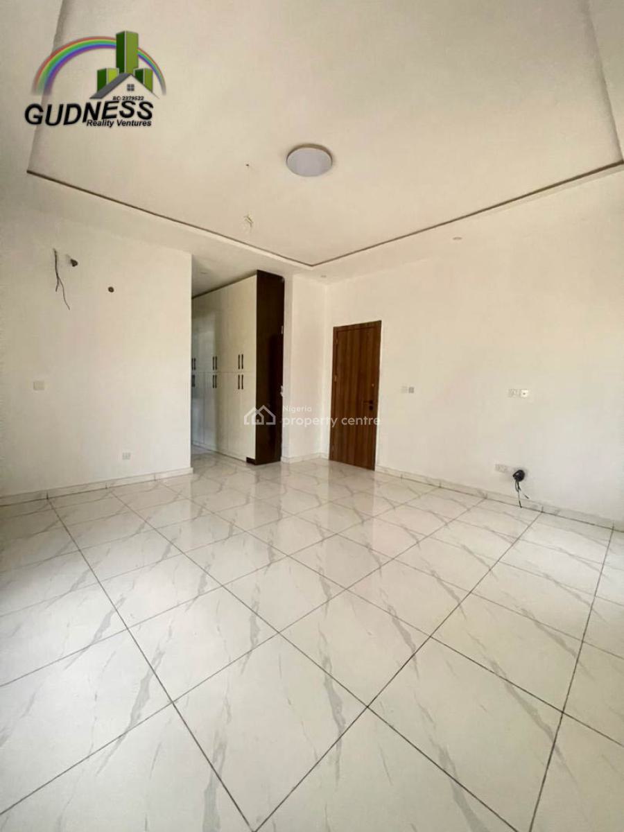 4 Bedroom Terrace Duplex with Good Finishing, Orchid Road, Lekki, Lagos, Terraced Duplex for Sale