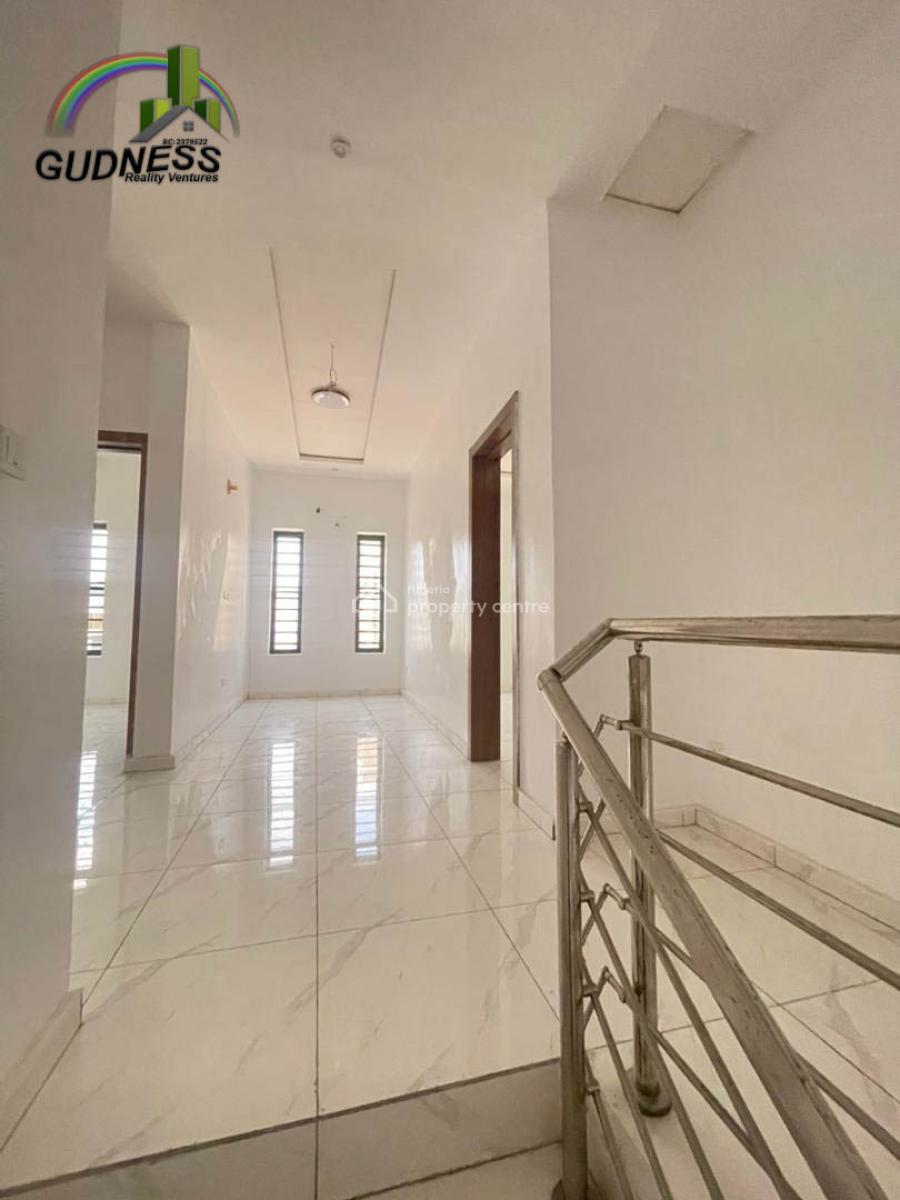 4 Bedroom Terrace Duplex with Good Finishing, Orchid Road, Lekki, Lagos, Terraced Duplex for Sale