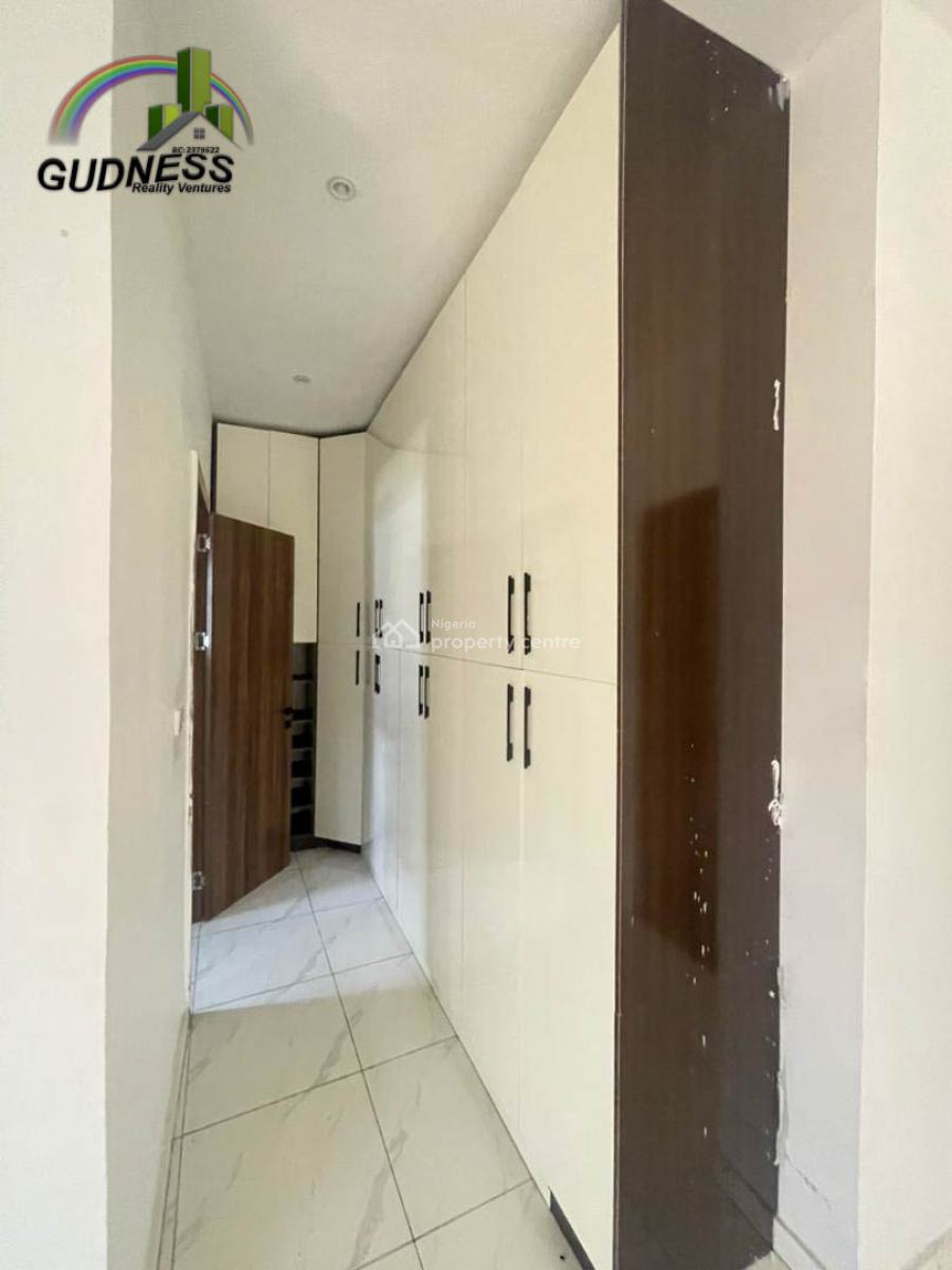 4 Bedroom Terrace Duplex with Good Finishing, Orchid Road, Lekki, Lagos, Terraced Duplex for Sale