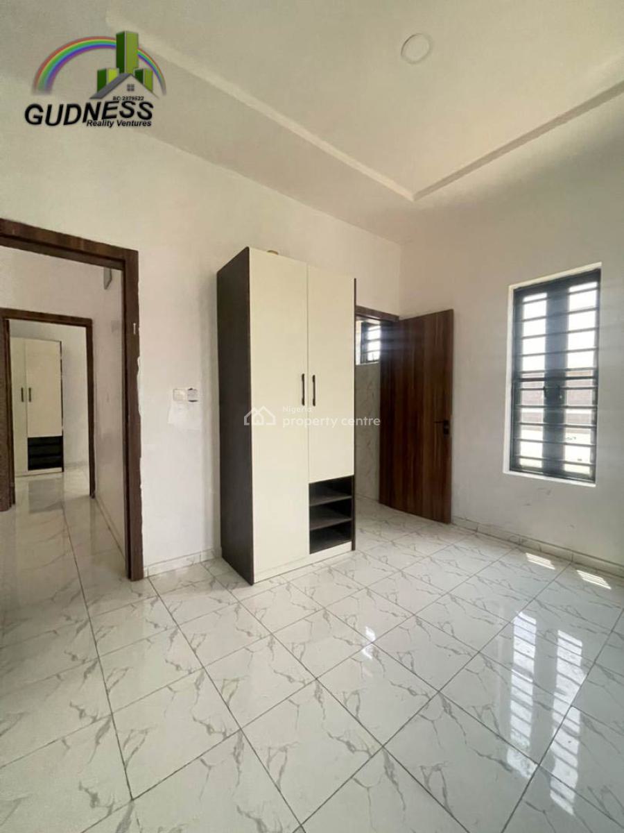 4 Bedroom Terrace Duplex with Good Finishing, Orchid Road, Lekki, Lagos, Terraced Duplex for Sale