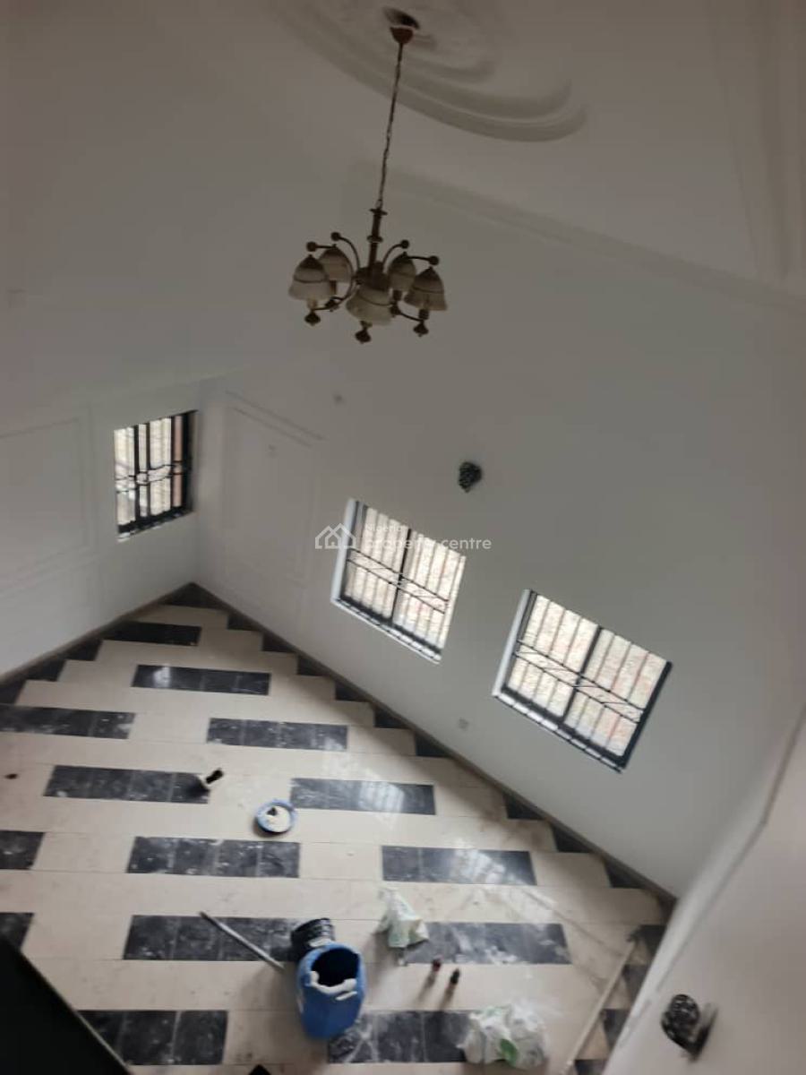 5 Bedroom Semi, Omole Phase 1, Ikeja, Lagos, Semi-detached Duplex for Rent