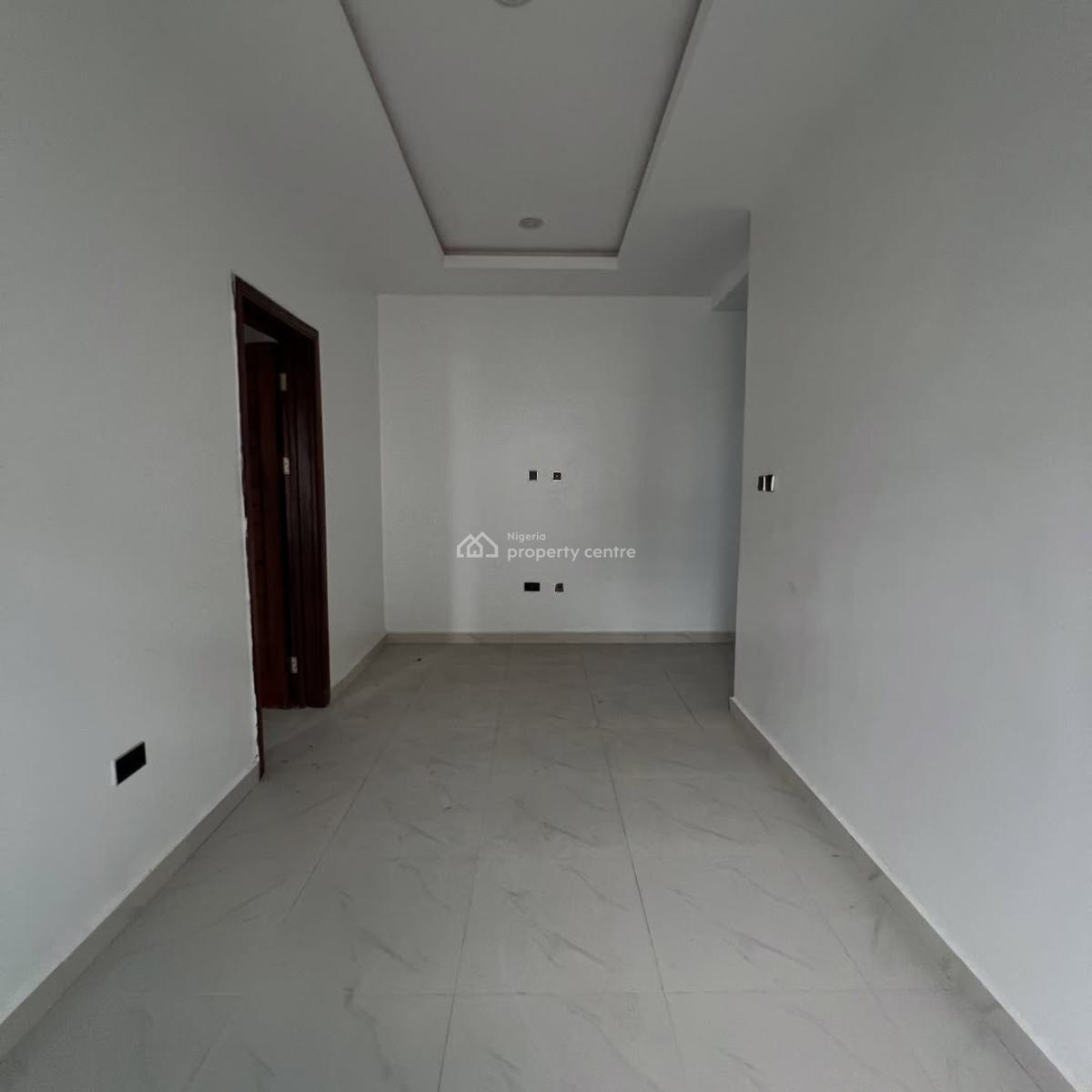 Lovely 4 Bedroom Semi Detached Duplex with Bq, Ologolo, Lekki, Lagos, Semi-detached Duplex for Sale