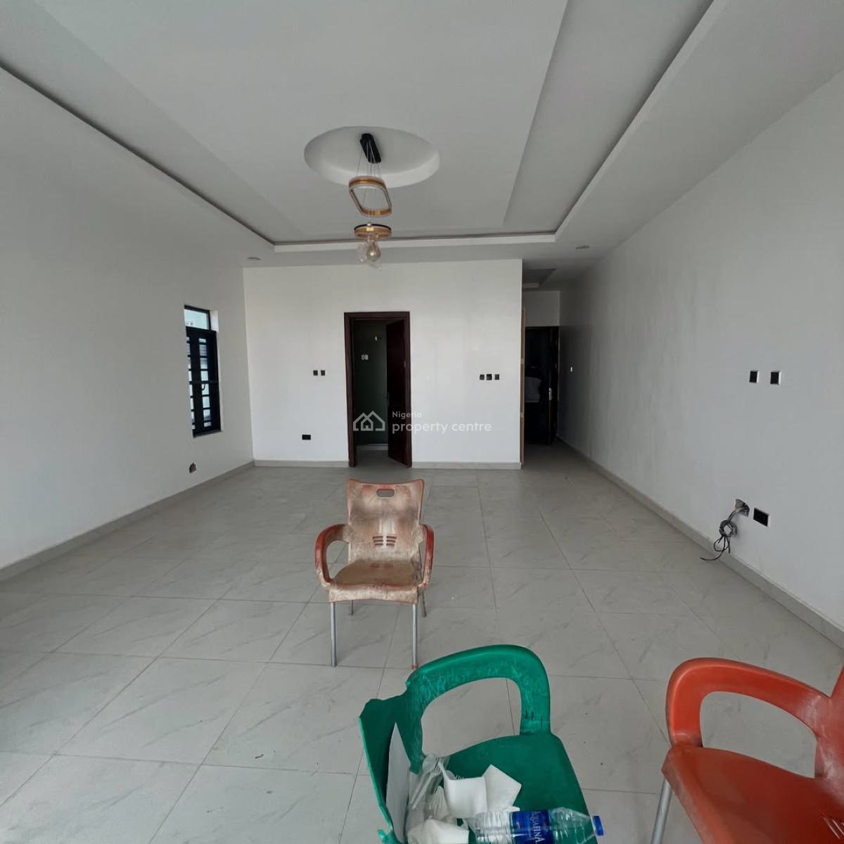 Lovely 4 Bedroom Semi Detached Duplex with Bq, Ologolo, Lekki, Lagos, Semi-detached Duplex for Sale