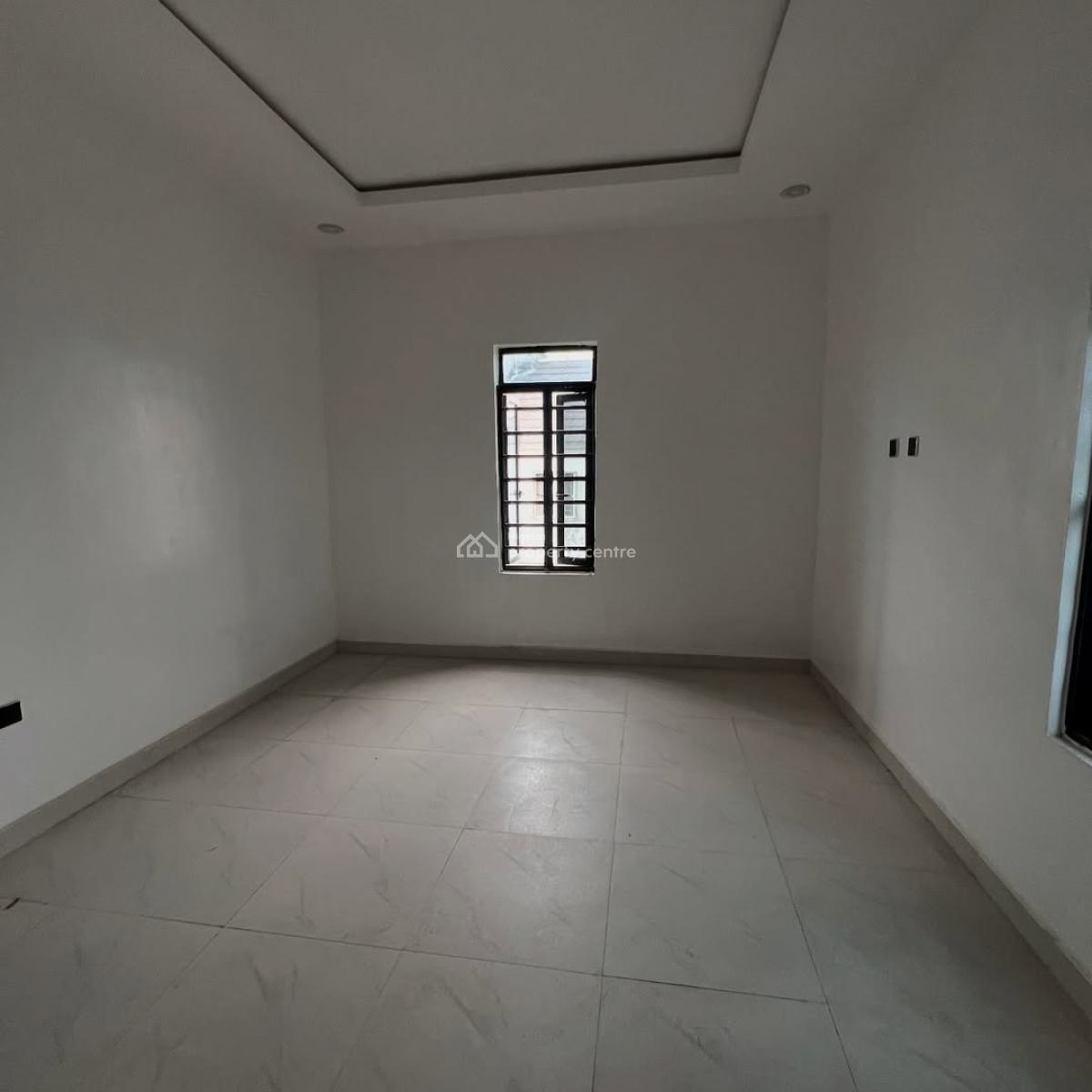 Lovely 4 Bedroom Semi Detached Duplex with Bq, Ologolo, Lekki, Lagos, Semi-detached Duplex for Sale