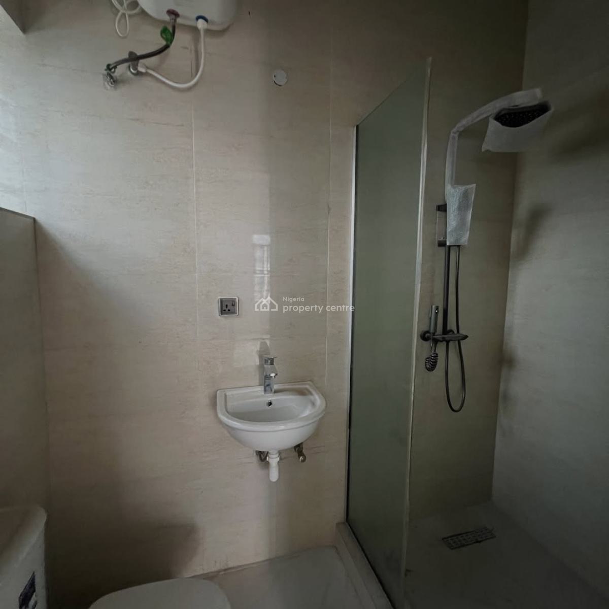 Lovely 4 Bedroom Semi Detached Duplex with Bq, Ologolo, Lekki, Lagos, Semi-detached Duplex for Sale