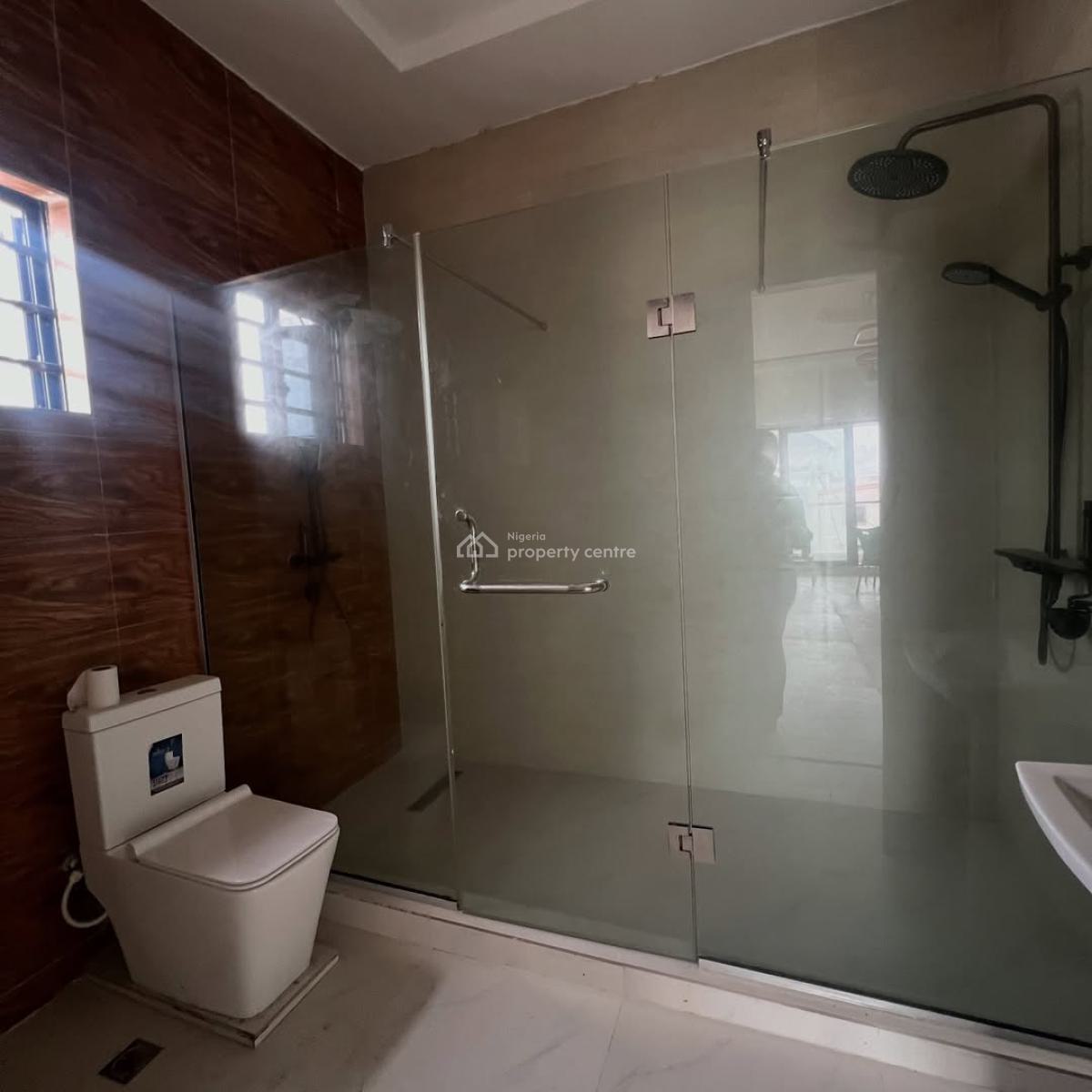 Lovely 4 Bedroom Semi Detached Duplex with Bq, Ologolo, Lekki, Lagos, Semi-detached Duplex for Sale