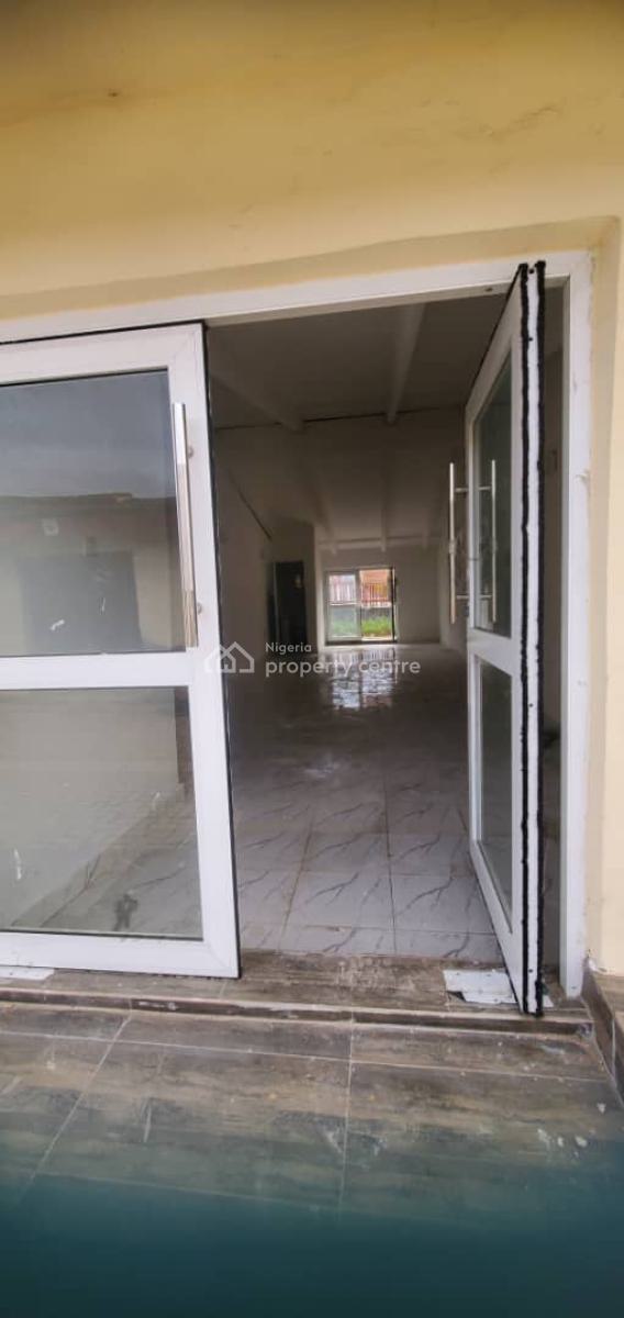 Single and Double Unit Shop Suitable for Retails and Storages, Inside Hfp Complex, Abraham Adesayan, Ajah, Lagos, Shop for Rent