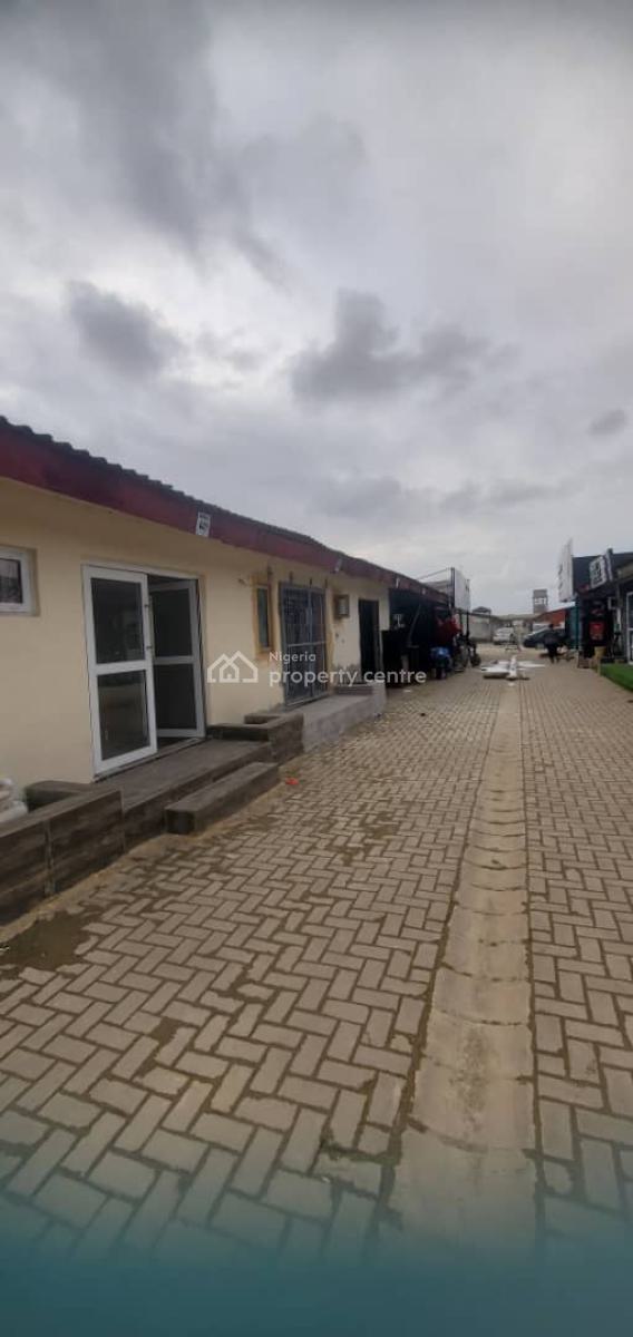 Single and Double Unit Shop Suitable for Retails and Storages, Inside Hfp Complex, Abraham Adesayan, Ajah, Lagos, Shop for Rent