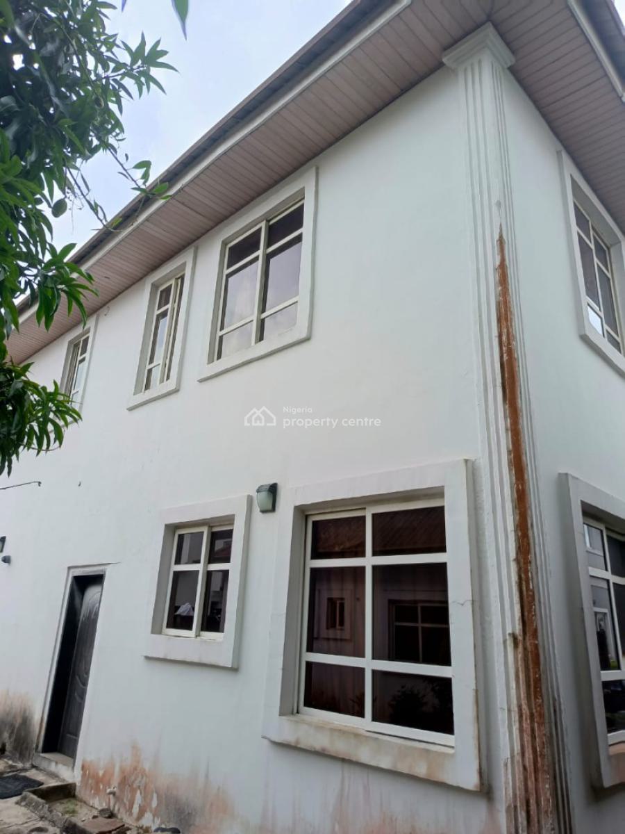 5 Bedroom Detached House, Nicon Town, Ikate, Lekki, Lagos, Detached Duplex for Sale