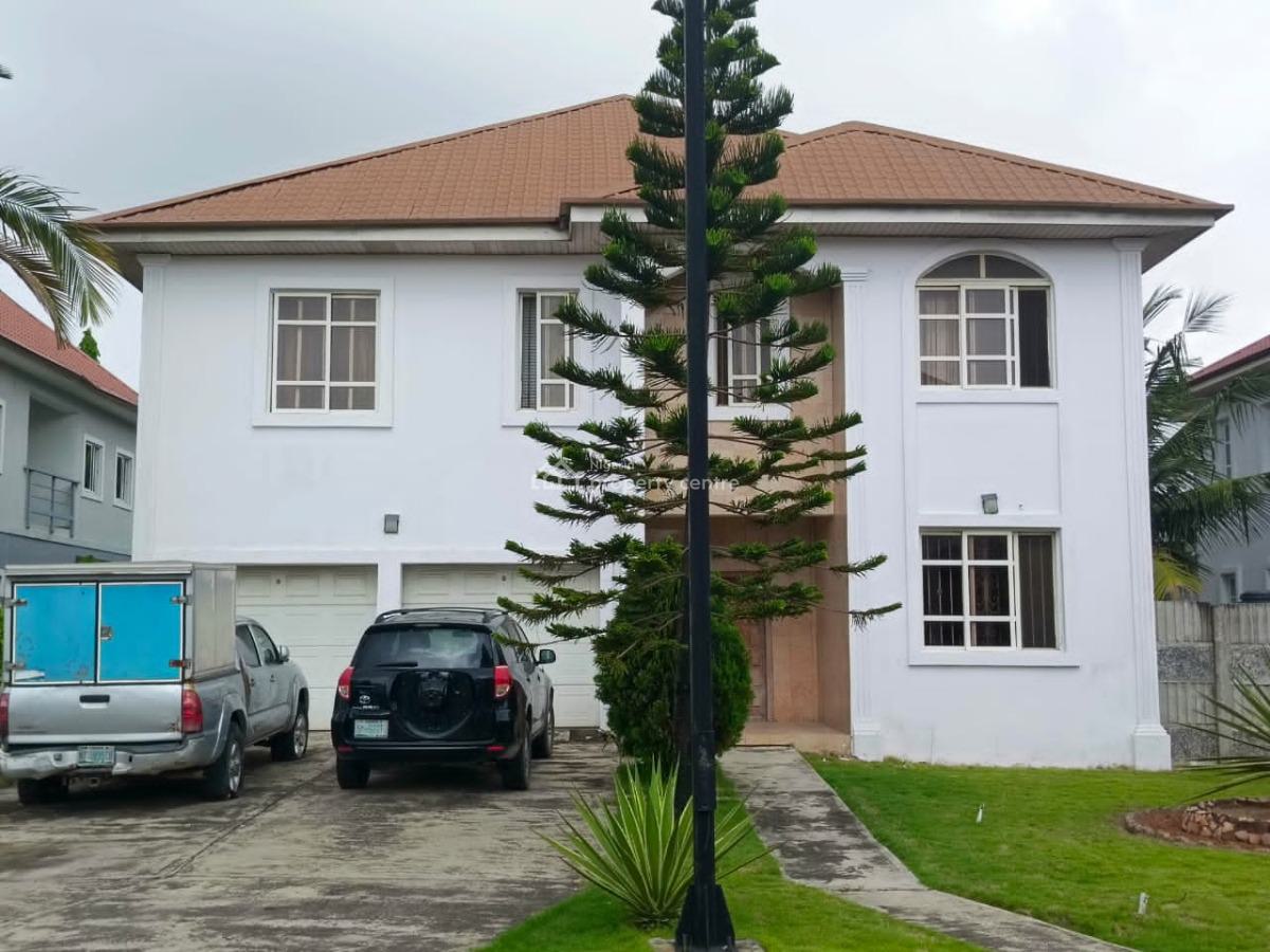 5 Bedroom Detached House, Nicon Town, Ikate, Lekki, Lagos, Detached Duplex for Sale