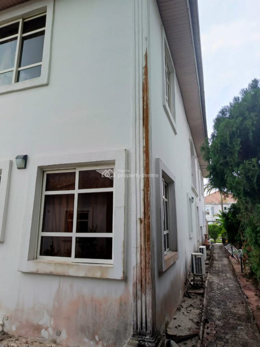5 Bedroom Detached House, Nicon Town, Ikate, Lekki, Lagos, Detached Duplex for Sale