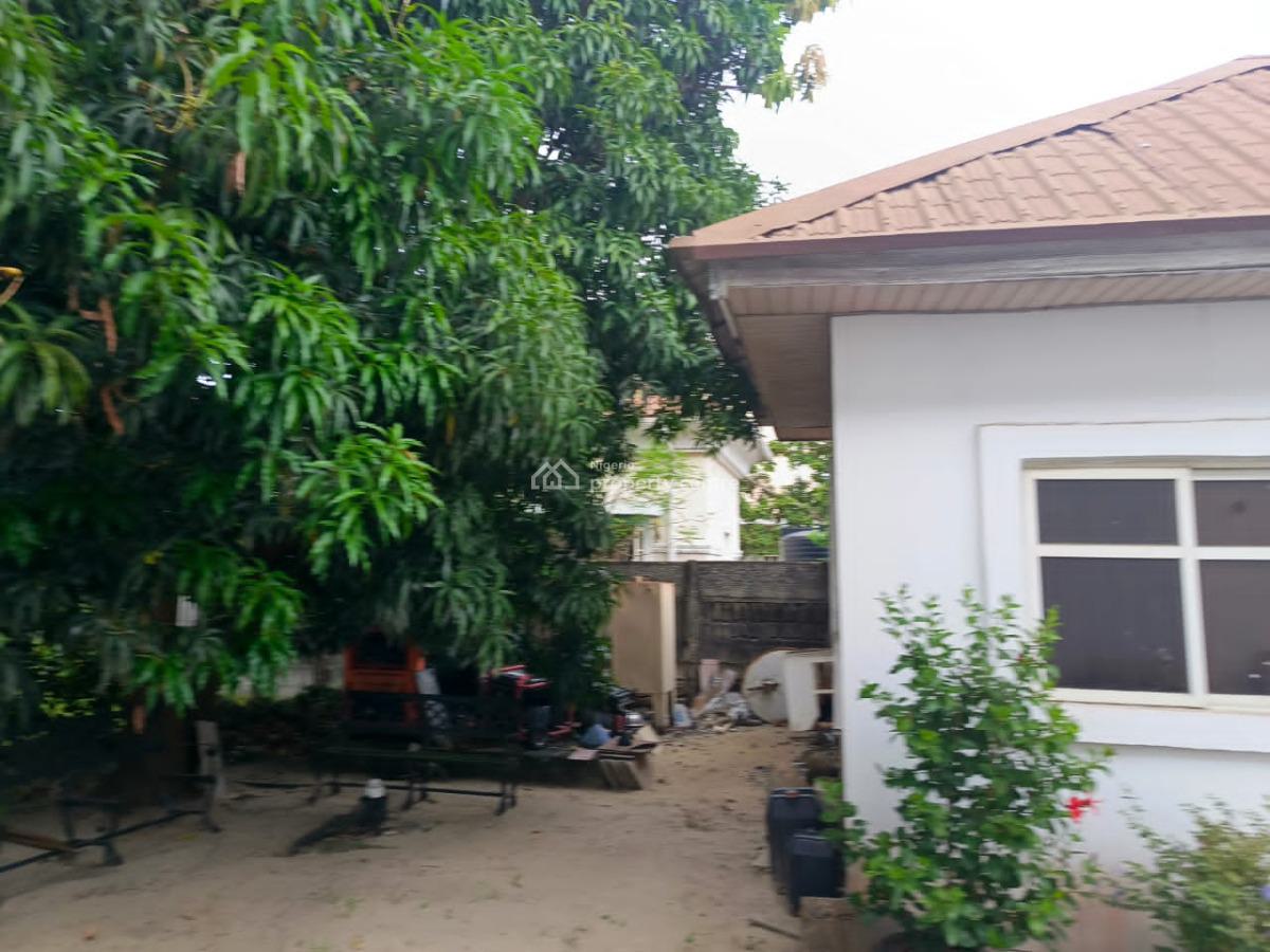 5 Bedroom Detached House, Nicon Town, Ikate, Lekki, Lagos, Detached Duplex for Sale