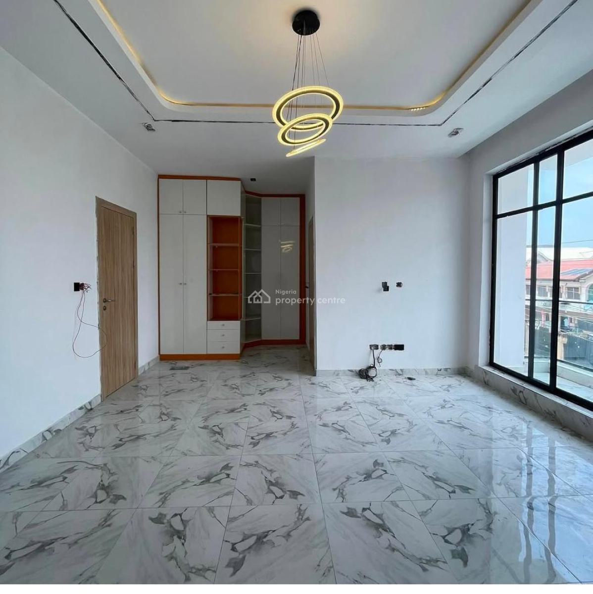 Affordable 4 Bedroom Semi Detached Duplex, Idado, Lekki, Lagos, Semi-detached Duplex for Sale