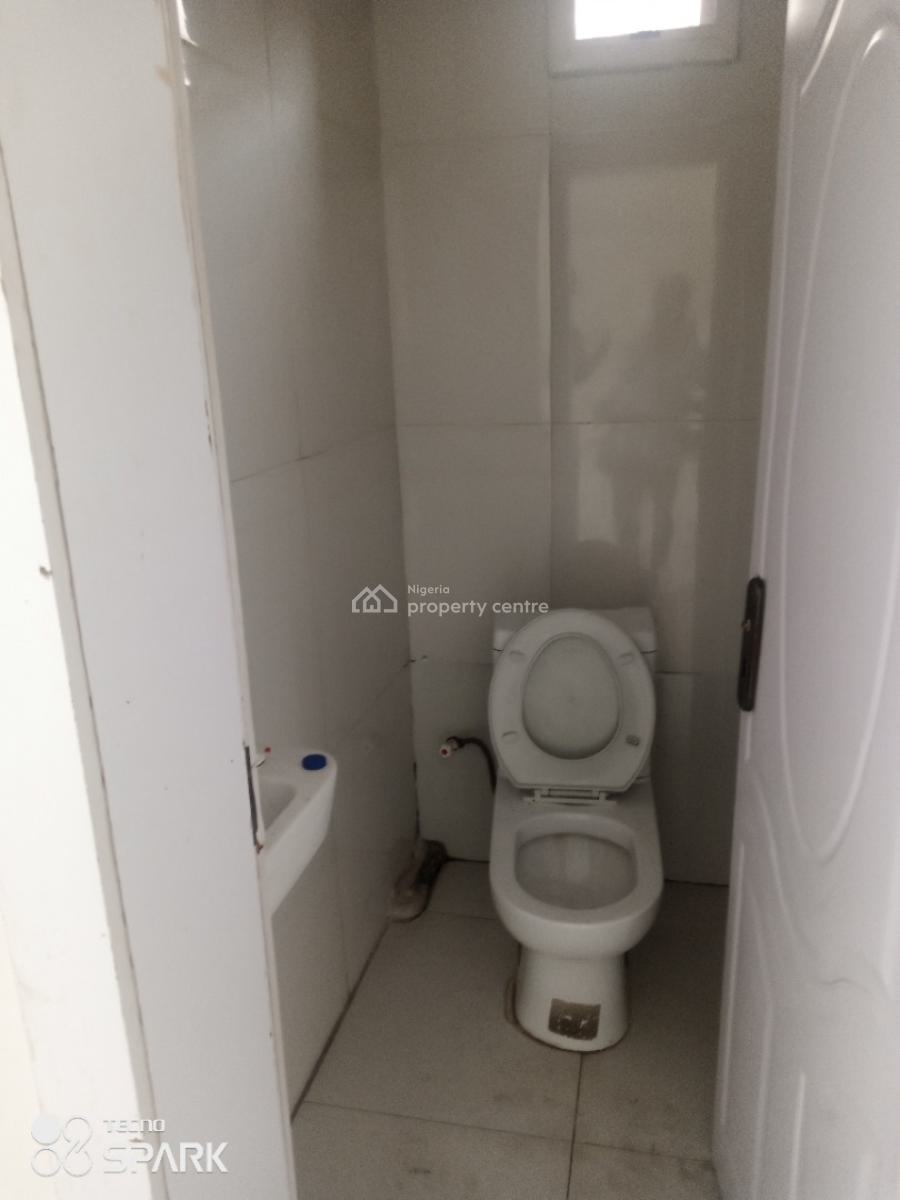 Self Service Open Plan Office Space (can Go for Saloon), Off Admiralty Way, Lekki Phase 1, Lekki, Lagos, Office Space for Rent