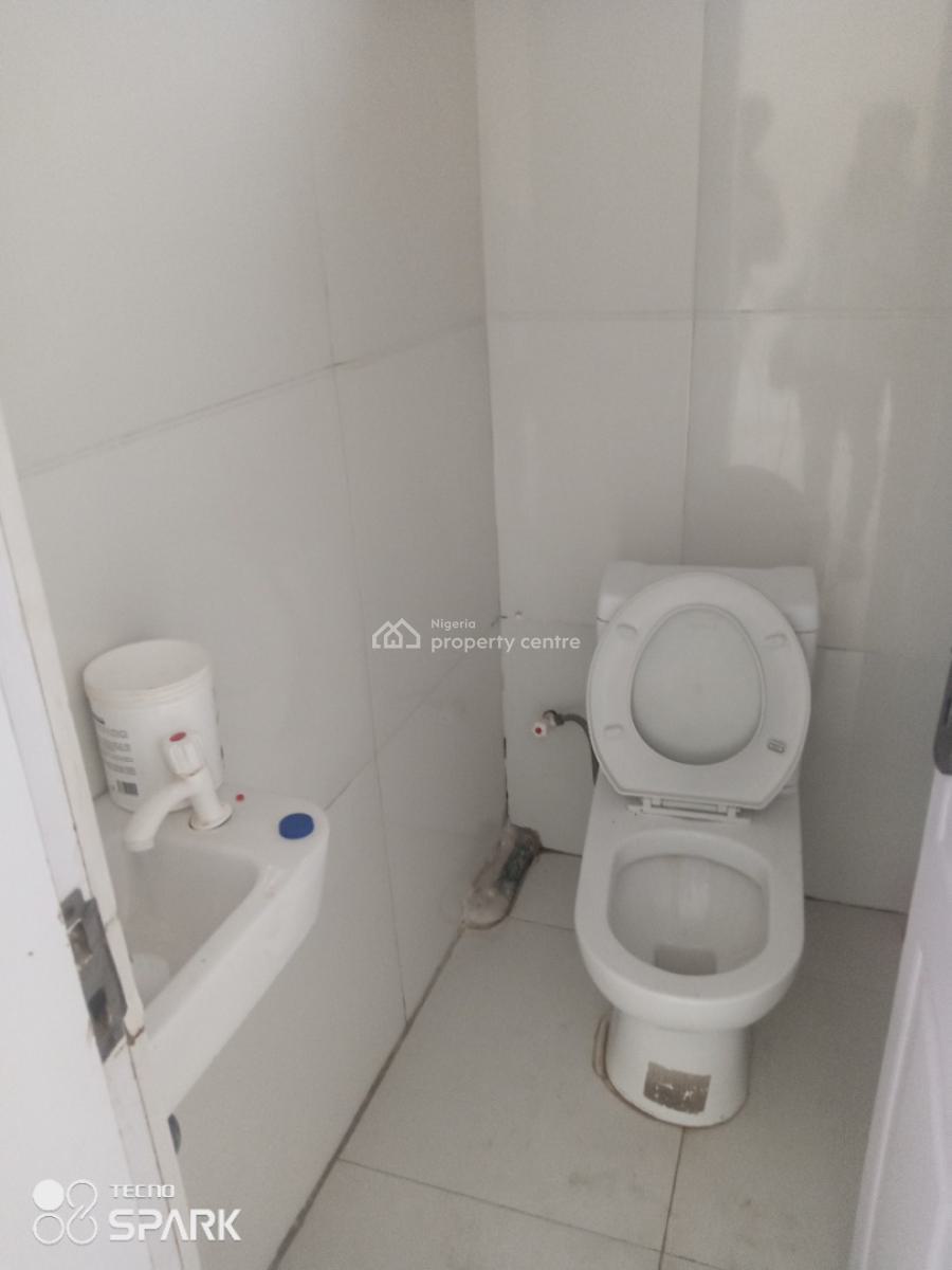 Self Service Open Plan Office Space (can Go for Saloon), Off Admiralty Way, Lekki Phase 1, Lekki, Lagos, Office Space for Rent