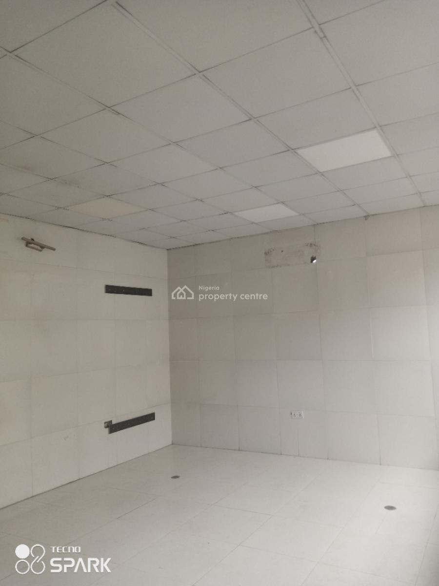 Self Service Open Plan Office Space (can Go for Saloon), Off Admiralty Way, Lekki Phase 1, Lekki, Lagos, Office Space for Rent