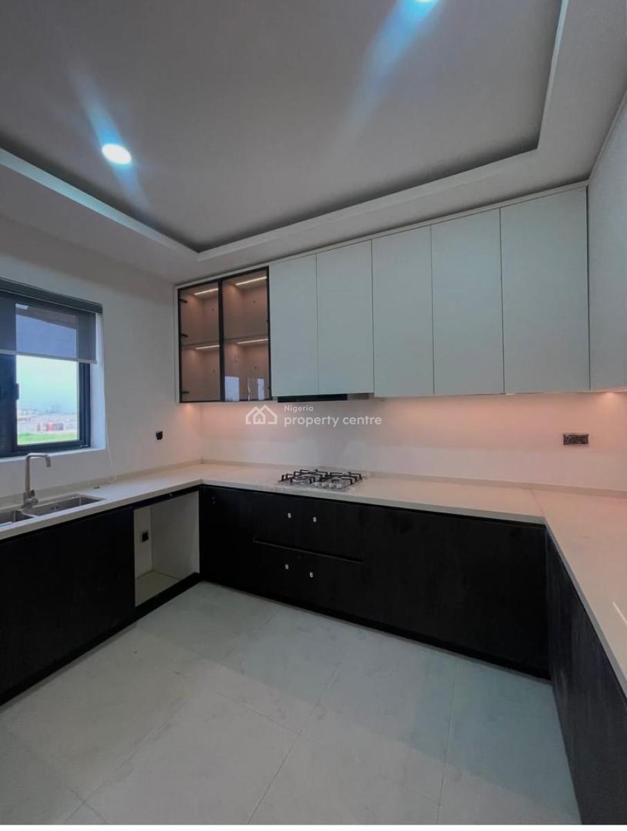 Brand New 4 Bedroom Semi Detached Duplex, Lekki Phase 1, Lekki, Lagos, Semi-detached Duplex for Sale