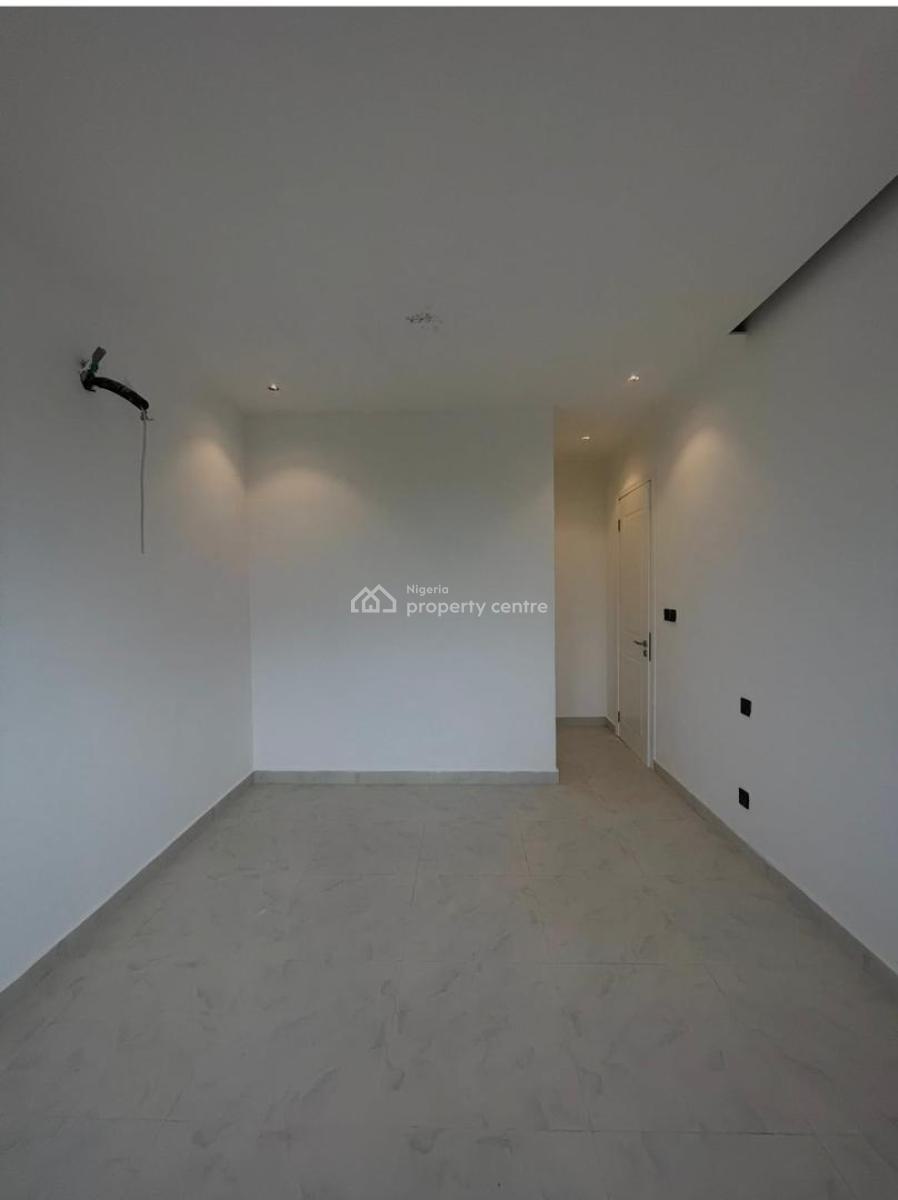 Brand New 4 Bedroom Semi Detached Duplex, Lekki Phase 1, Lekki, Lagos, Semi-detached Duplex for Sale