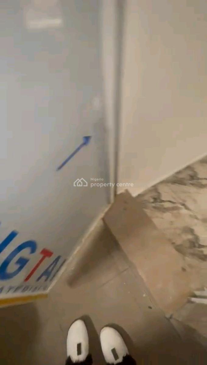 Newly Built Room Self Contain Ground Flat All Tied with Pop and Kitchen Cabinet, Off Diya Street, Gbagada, Lagos, Self Contain (single Rooms) for Rent