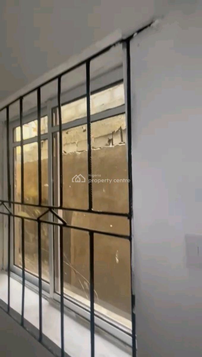 Newly Built Room Self Contain Ground Flat All Tied with Pop and Kitchen Cabinet, Off Diya Street, Gbagada, Lagos, Self Contain (single Rooms) for Rent