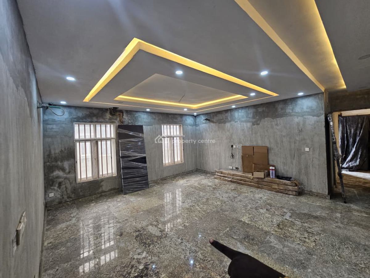 Elegant 5-bedroom Duplex, Kings Court Estate, Oke Mosan, Abeokuta South, Ogun, Detached Duplex for Sale