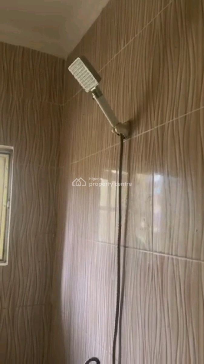 Decent Mini Upflat ,tilled with Kitchen Cabinet in a Well Secured Gate, Owodunni Street, Iwaya, Yaba, Lagos, Mini Flat (room and Parlour) for Rent