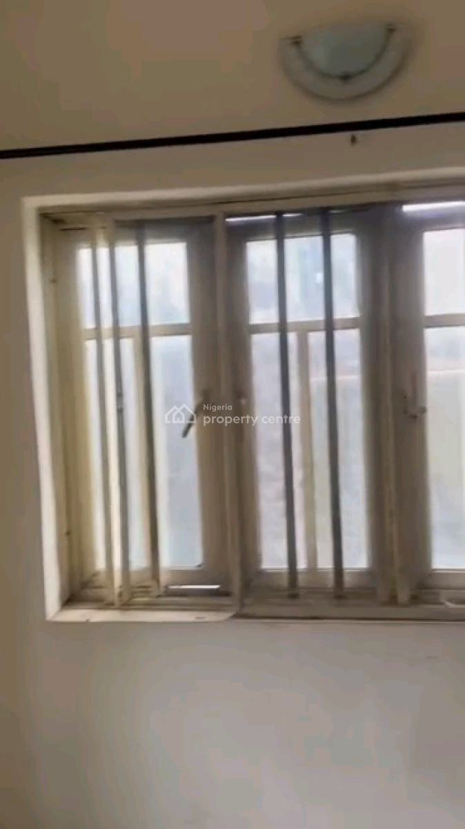 Decent Mini Upflat ,tilled with Kitchen Cabinet in a Well Secured Gate, Owodunni Street, Iwaya, Yaba, Lagos, Mini Flat (room and Parlour) for Rent