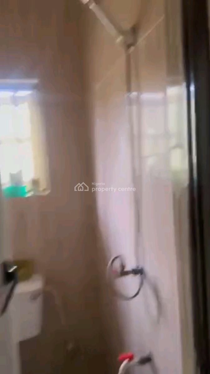 Decent Mini Upflat ,tilled with Kitchen Cabinet in a Well Secured Gate, Owodunni Street, Iwaya, Yaba, Lagos, Mini Flat (room and Parlour) for Rent