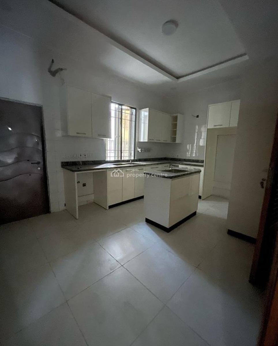 Stunning 5 Bedroom Detached Duplex with Bq, Lekki Phase 1, Lekki, Lagos, Detached Duplex for Sale