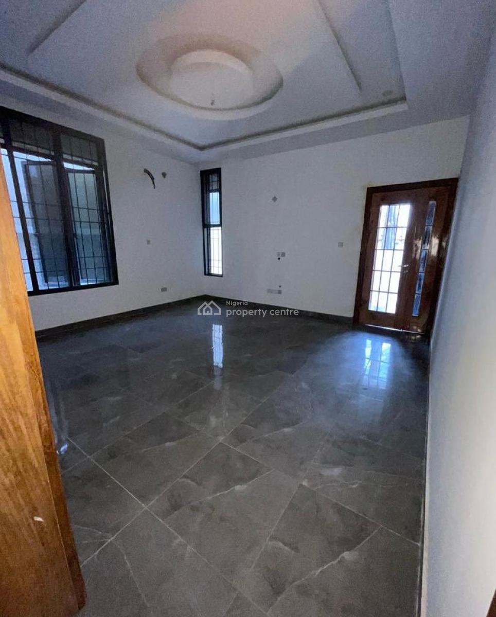 Stunning 5 Bedroom Detached Duplex with Bq, Lekki Phase 1, Lekki, Lagos, Detached Duplex for Sale