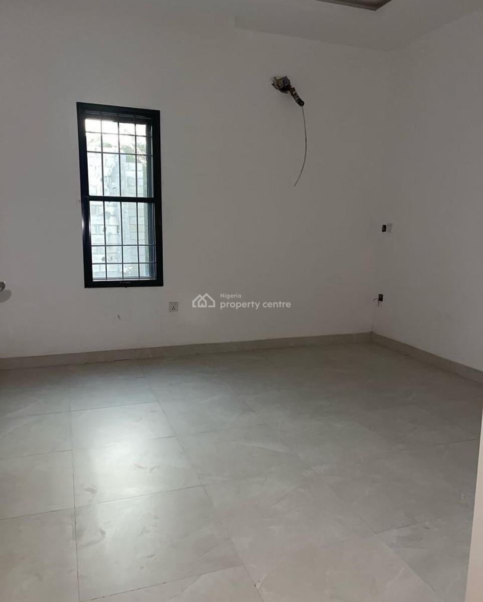 Stunning 5 Bedroom Detached Duplex with Bq, Lekki Phase 1, Lekki, Lagos, Detached Duplex for Sale