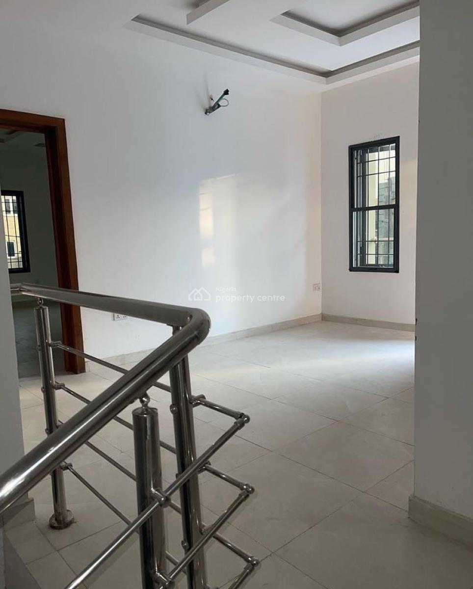 Stunning 5 Bedroom Detached Duplex with Bq, Lekki Phase 1, Lekki, Lagos, Detached Duplex for Sale