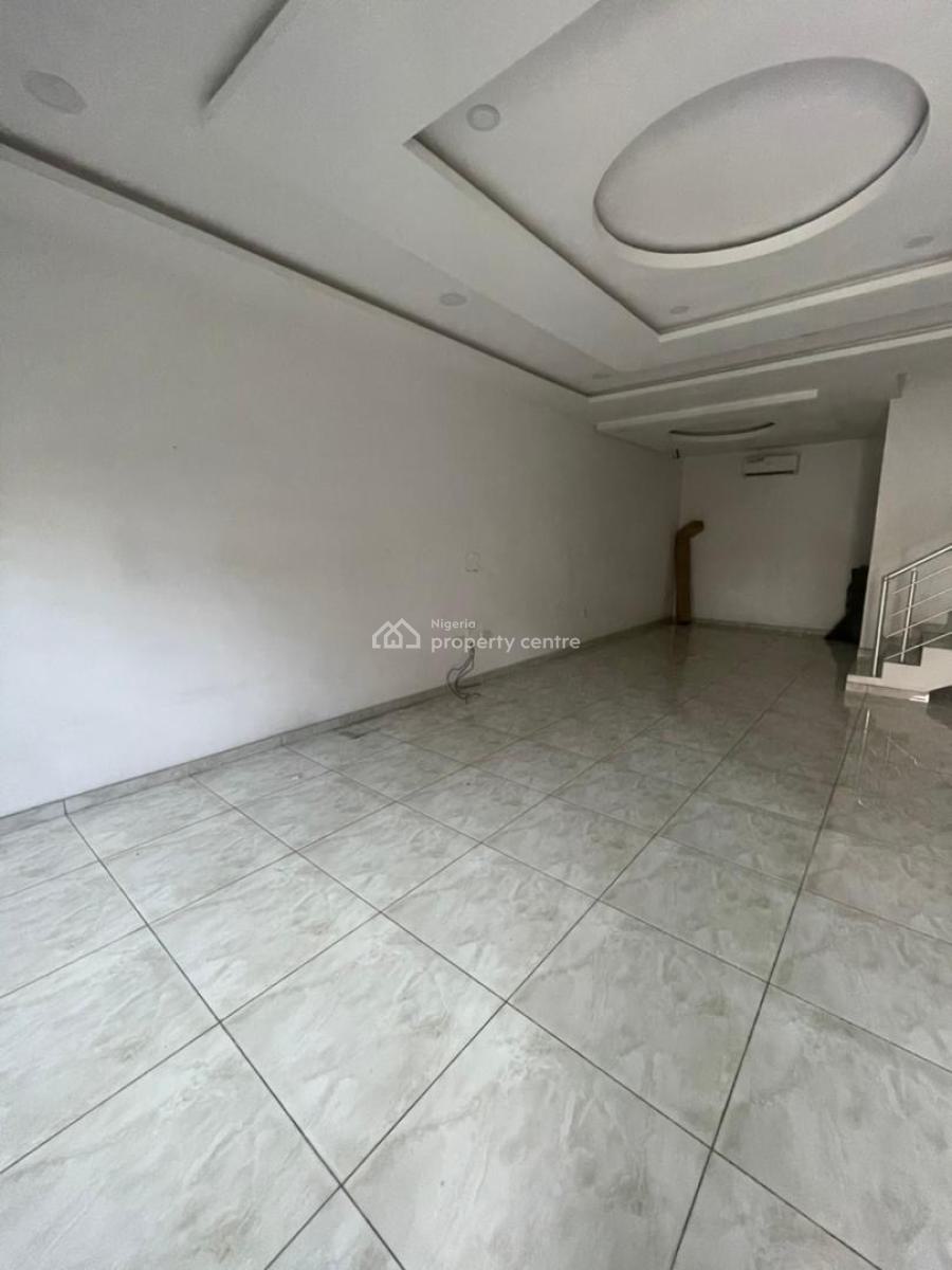 Neatly Maintained 4 Bedroom Terrace Duplex with Bq & Pool, Ikate Elegushi, Ikate, Lekki, Lagos, Terraced Duplex for Rent