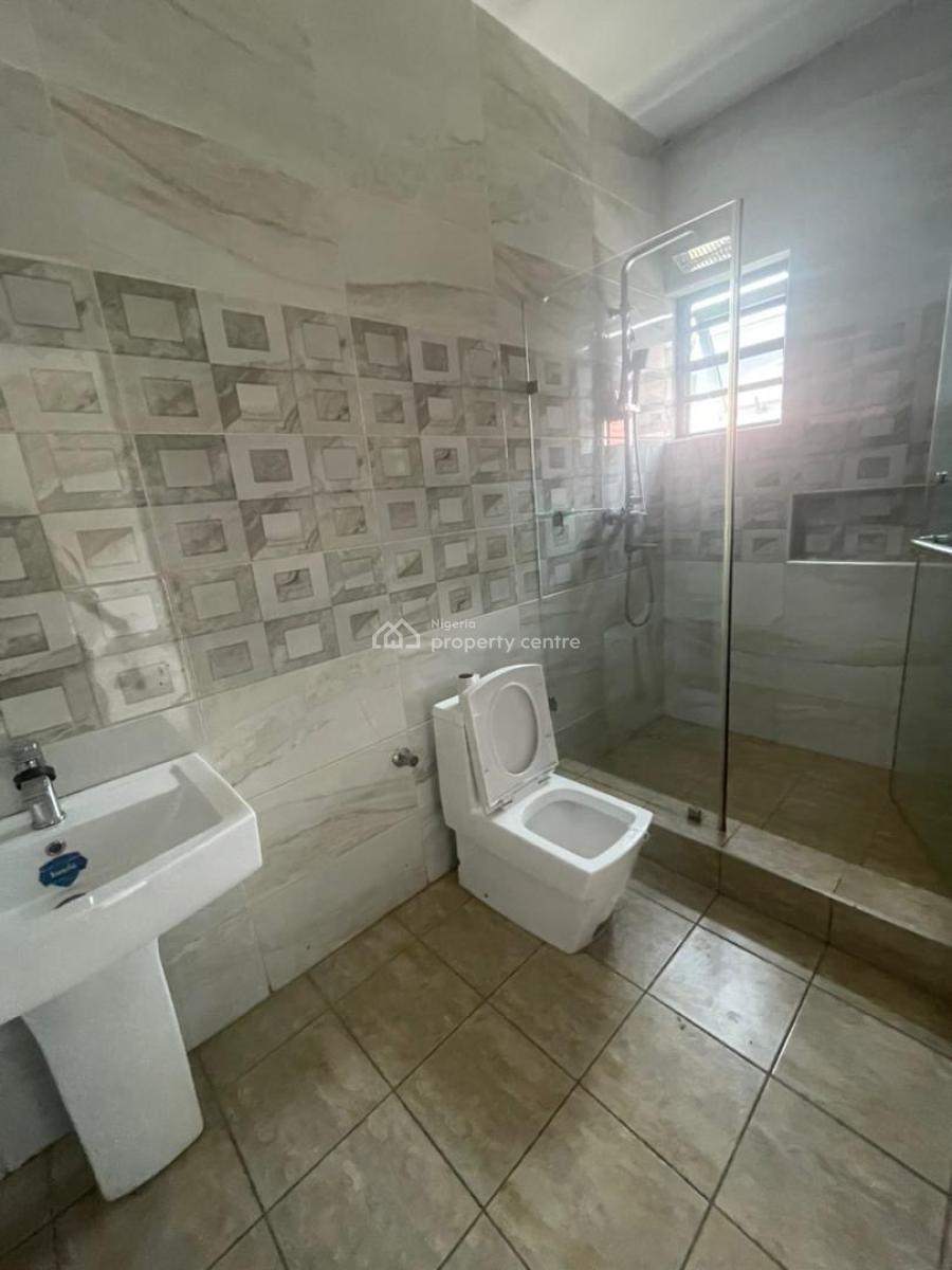 Neatly Maintained 4 Bedroom Terrace Duplex with Bq & Pool, Ikate Elegushi, Ikate, Lekki, Lagos, Terraced Duplex for Rent