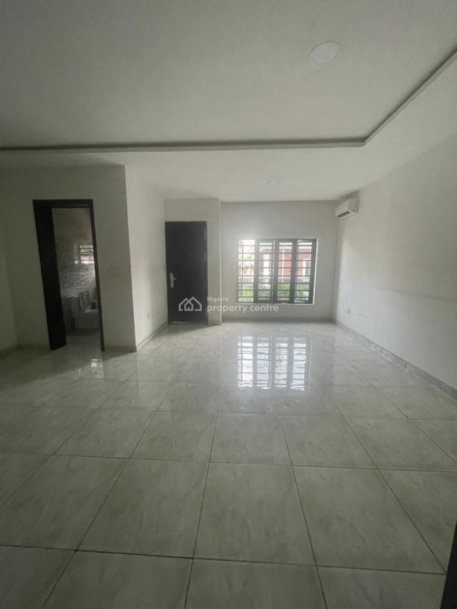 Neatly Maintained 4 Bedroom Terrace Duplex with Bq & Pool, Ikate Elegushi, Ikate, Lekki, Lagos, Terraced Duplex for Rent