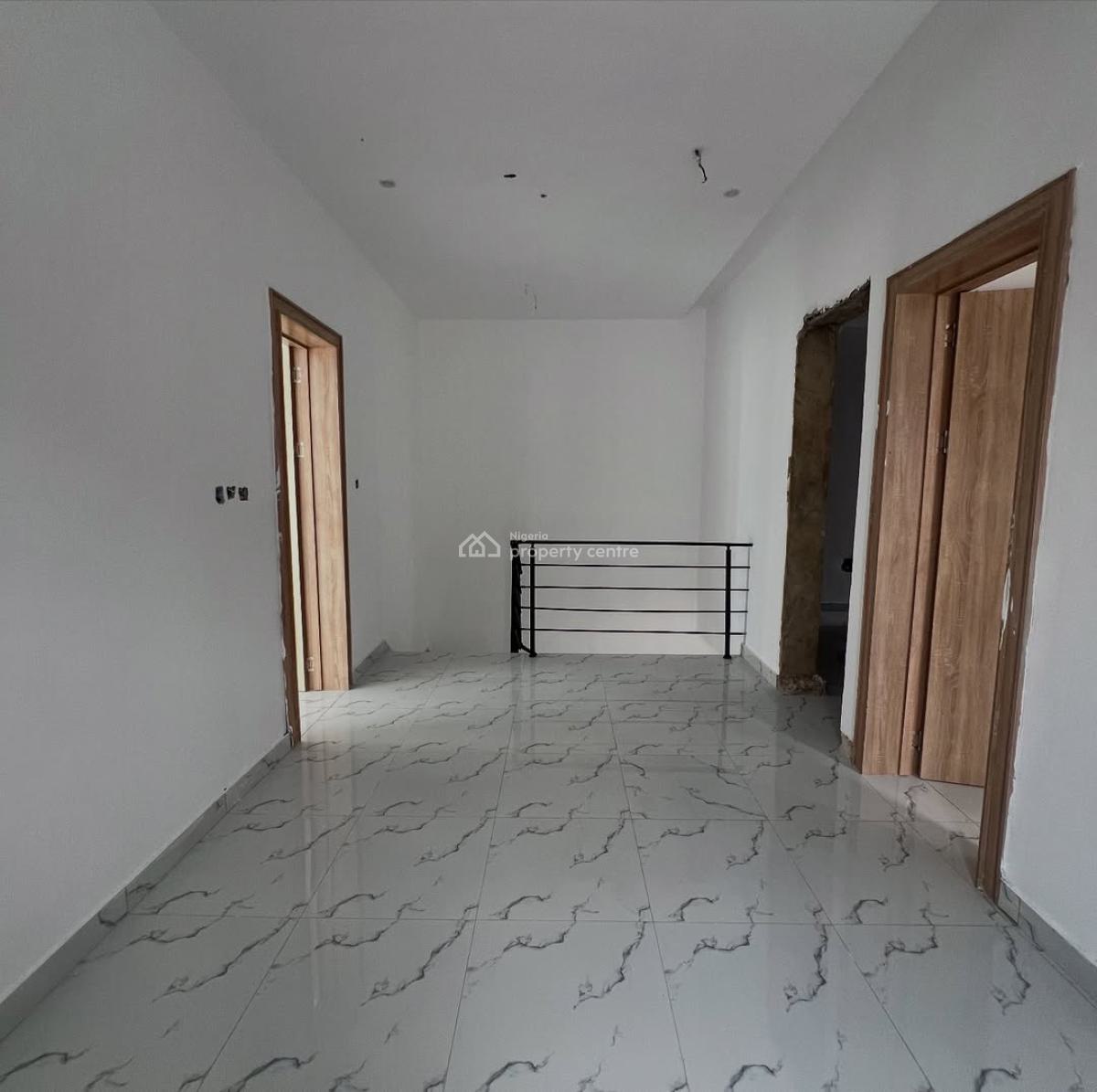 Nicely Finished 4 Bedroom Terrace Duplex Within a Secured Environment, Orchid Road, Lekki, Lagos, Terraced Duplex for Sale