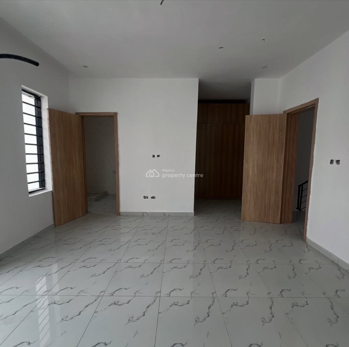Nicely Finished 4 Bedroom Terrace Duplex Within a Secured Environment, Orchid Road, Lekki, Lagos, Terraced Duplex for Sale