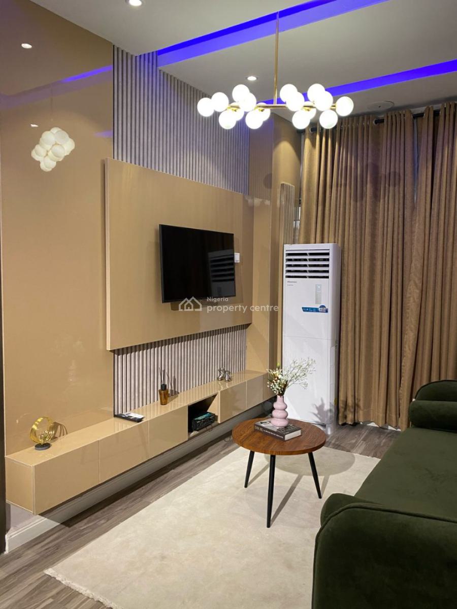 Brand New 5 Bedroom Duplex Apartment, Ago Palace, Isolo, Lagos, Flat / Apartment Short Let