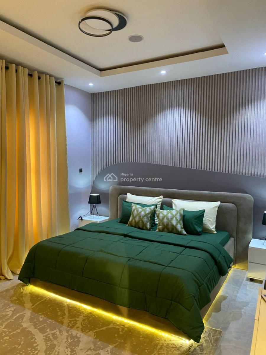 Brand New 5 Bedroom Duplex Apartment, Ago Palace, Isolo, Lagos, Flat / Apartment Short Let