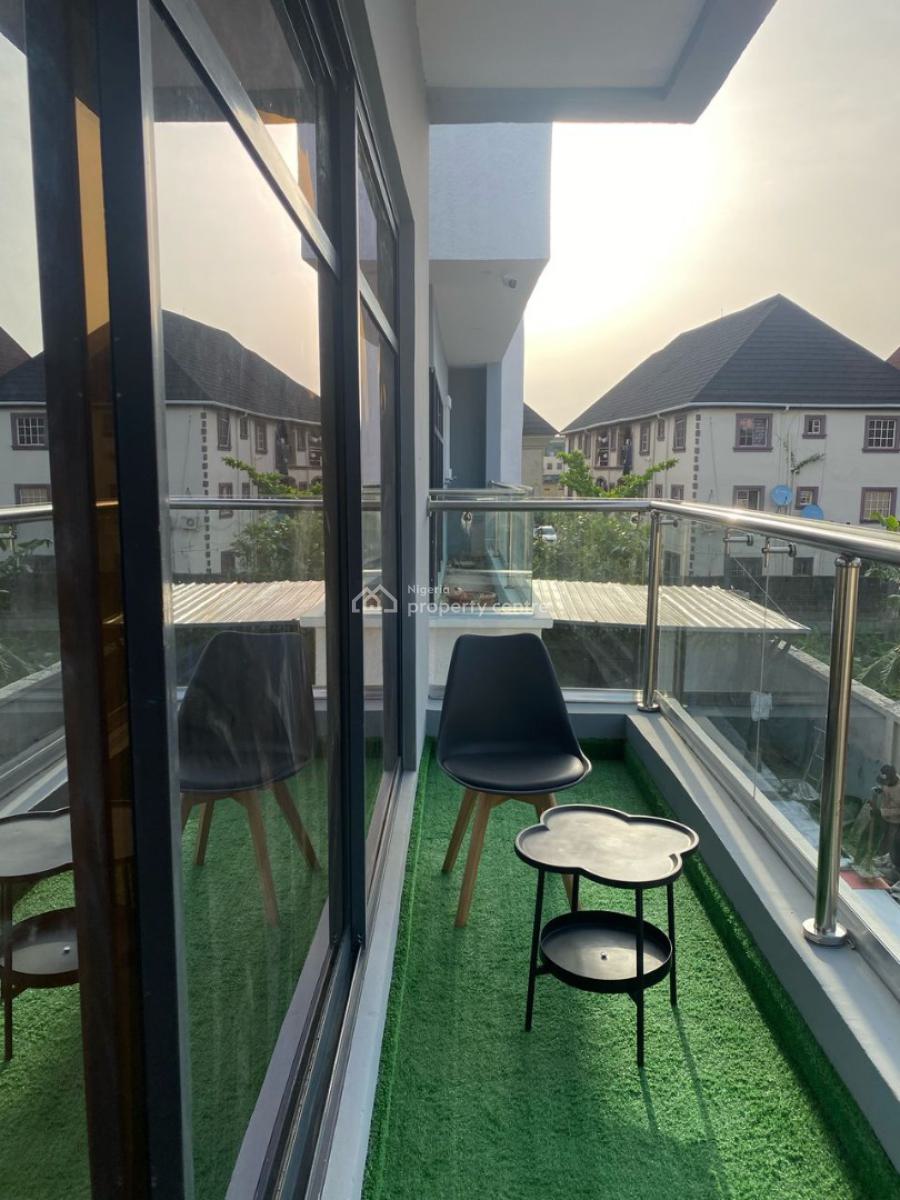 Brand New 5 Bedroom Duplex Apartment, Ago Palace, Isolo, Lagos, Flat / Apartment Short Let