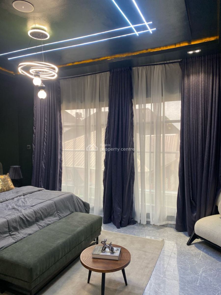 Brand New 5 Bedroom Duplex Apartment, Ago Palace, Isolo, Lagos, Flat / Apartment Short Let