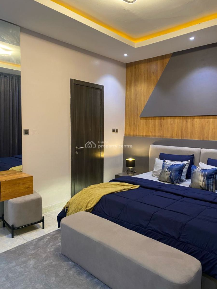 Brand New 5 Bedroom Duplex Apartment, Ago Palace, Isolo, Lagos, Flat / Apartment Short Let
