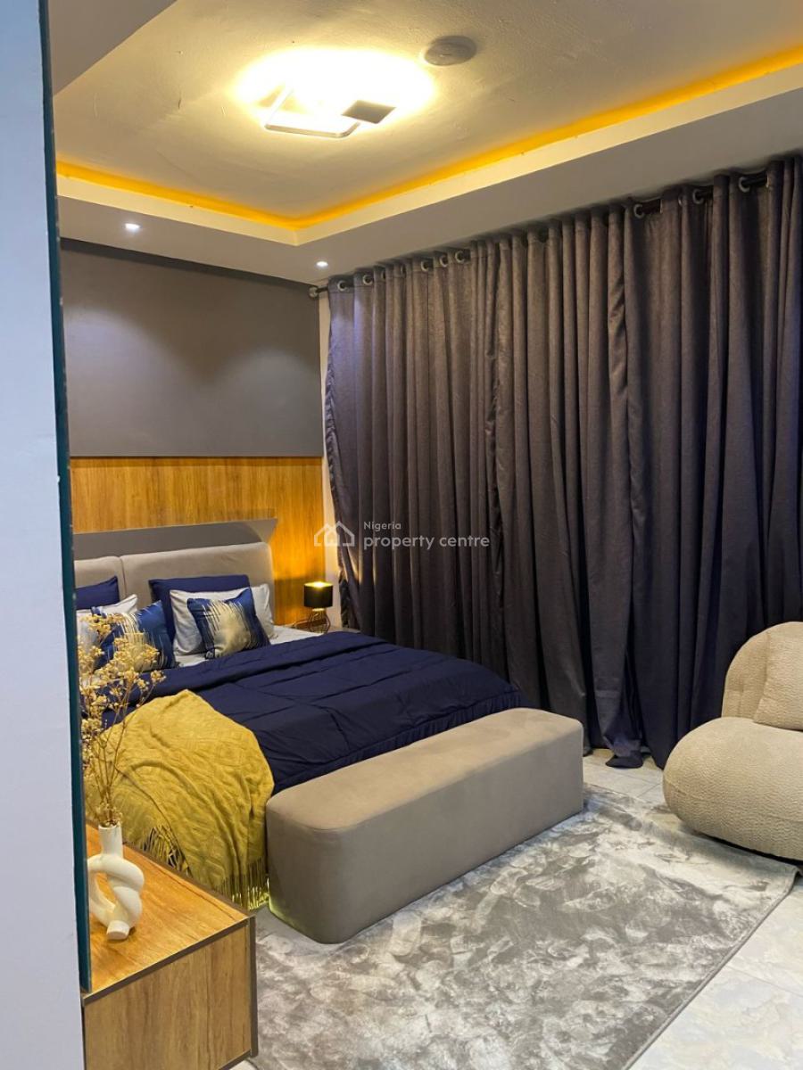 Brand New 5 Bedroom Duplex Apartment, Ago Palace, Isolo, Lagos, Flat / Apartment Short Let