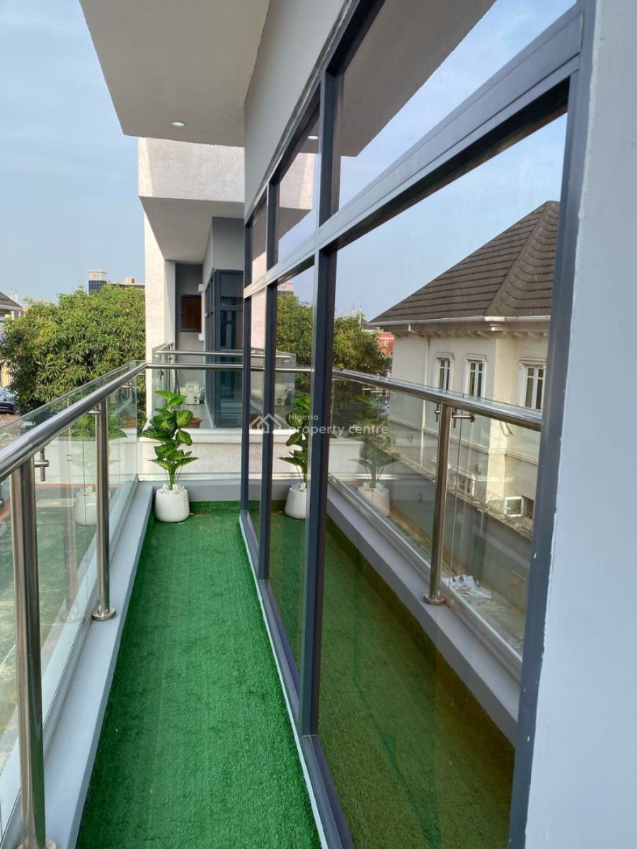 Brand New 5 Bedroom Duplex Apartment, Ago Palace, Isolo, Lagos, Flat / Apartment Short Let
